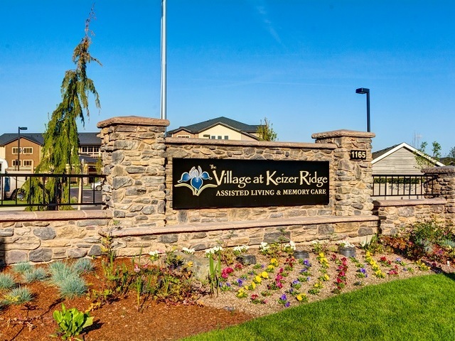 The Village at Keizer Ridge